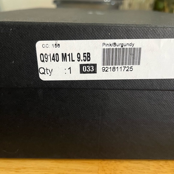 NWT COACH Minetta Colorblock Sandal - Picture 6 of 8